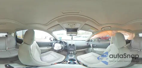 2013 Nissan Rogue S из США, поврежденный, VIN JN8AS5MV2DW102764